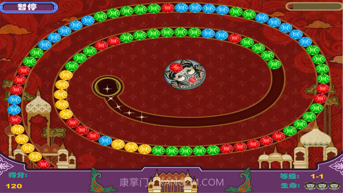 古印加祖玛v1.0V1.9截图