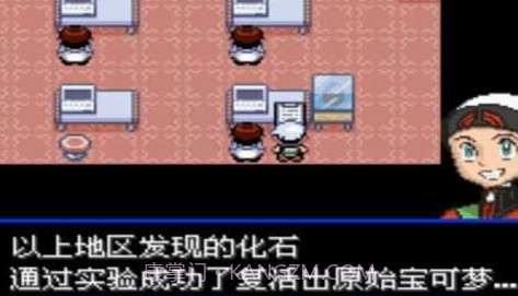 口袋妖怪究极绿宝石小智神战版v2021.01.07.11截图