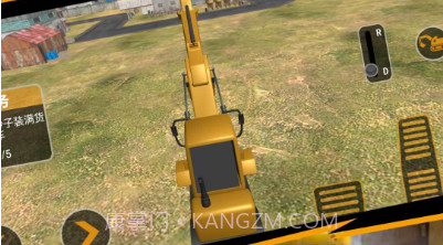 真实装卸大师挖掘v2.0.9截图