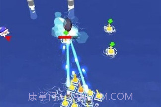 军舰战舰射击v1.0.14截图