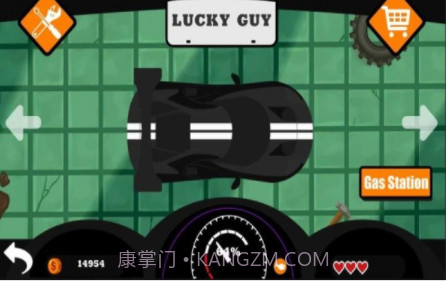 汽车拉力迷宫v1.12截图