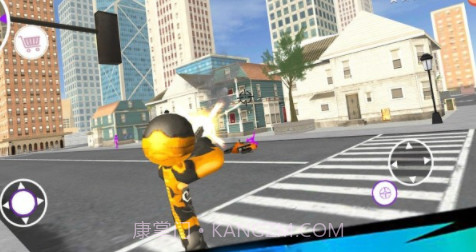 火柴奇兵v1.0.12截图