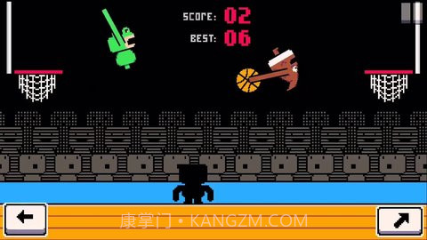 疯狂的篮球v1.7截图