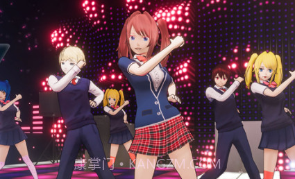 樱花高学校女孩生活v1.0.13截图