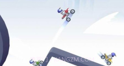 重力摩托车手v1.0.12截图