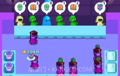 吸血鬼酒馆v0.8截图