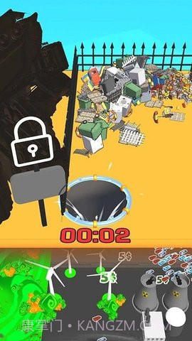 地下黑洞0.10截图