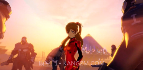 幻塔EVA联动版v3.5.152.7截图