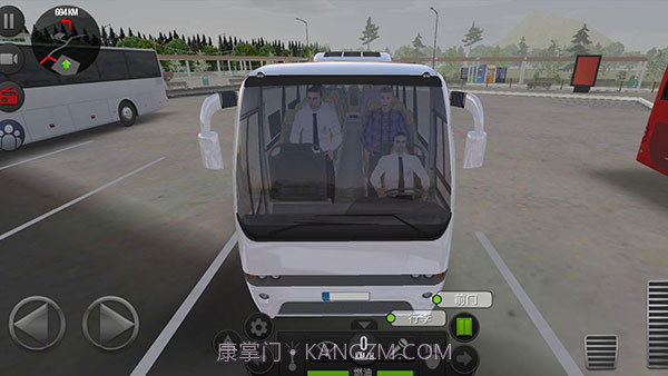 公交车模拟器v2.1.12.1.2截图