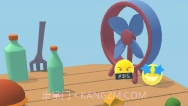 枕头大战3Dv0.2.14截图