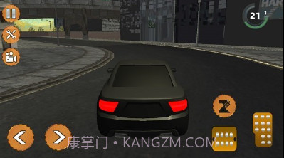 极速飞车狂飙v1.9截图