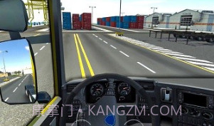 疯狂卡车公路挑战赛v1.0.6截图