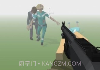 僵尸生存3Dv1.0.7截图