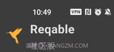 reqable抓包虚拟机v2.4.12截图