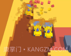 挖路机v0.13截图