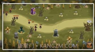 怪物塔防2021v1鐎瑰宕渧1.13截图