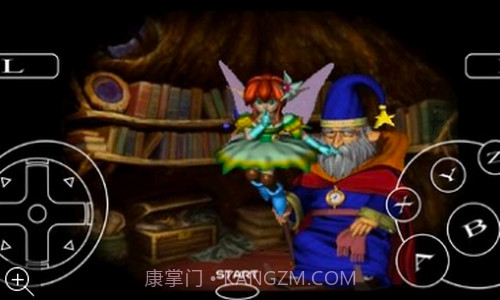 光明力量3v3.4.15截图