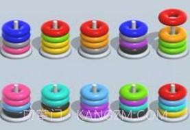 圆环排序v1.8截图