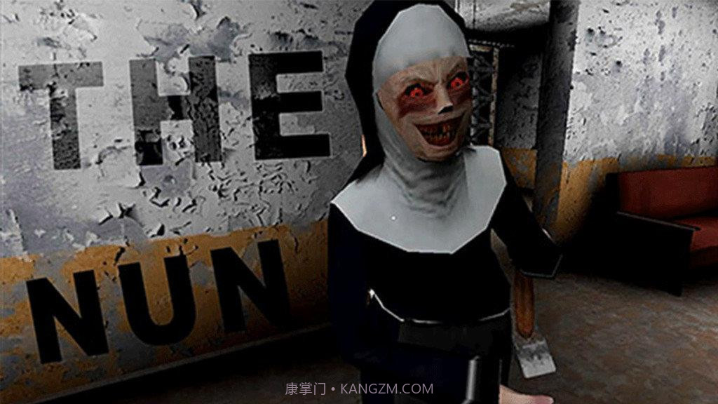 恐怖修女第二代v0.9.18截图