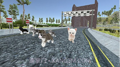 小猫对决v1.13截图