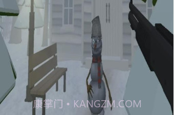 恐怖小队邪恶雪人v1.0.9截图