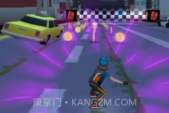 FailySkaterSRv1.11截图