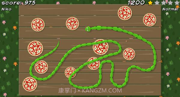 披萨贪吃蛇v2022.10.9截图