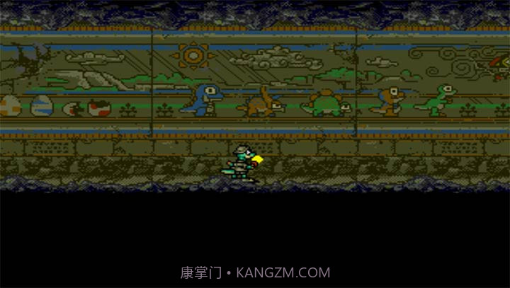恐龙兄弟2v3.8截图
