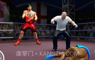 拳击明星赛v2.13截图