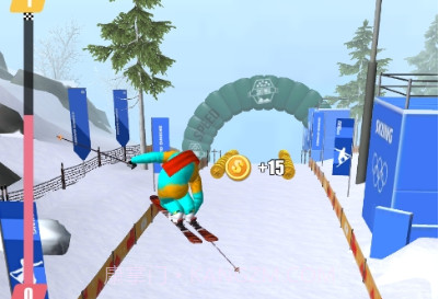 尼克乔治滑雪v1.11截图