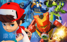 跳跃战士之急速跃变v1.2.9截图
