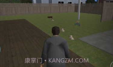 开放世界追逃v1.0.10截图