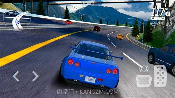 地平线驾驶模拟器汉化版1.0截图