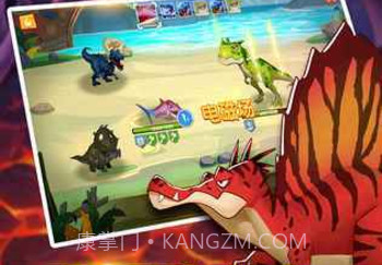侏罗纪世界2失落王国v1.9截图