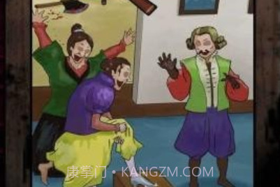 恐怖黑童话v2.8截图