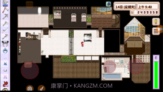 星露谷物语法师结婚mod美化包v1.4.5.9截图