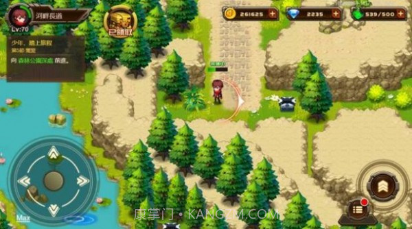 合金战车时代v2.19截图