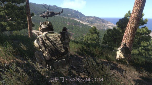 Arma3中文版1.3.13截图