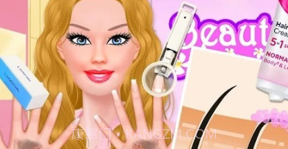 女孩沙龙水疗v1.14截图