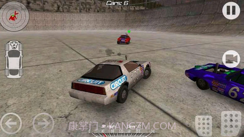 冲撞赛车2（Demolition Derby 2）1.3.68截图