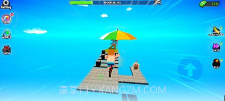 方块自行车大师v0.0.10截图