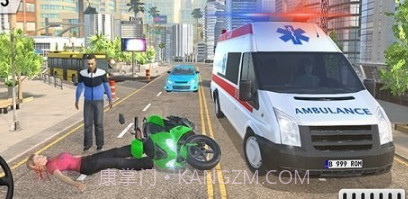 小小救护车驾驶v1.17截图
