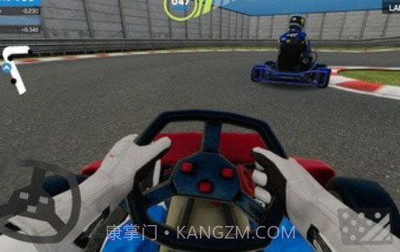 真实卡丁车赛v2.17截图
