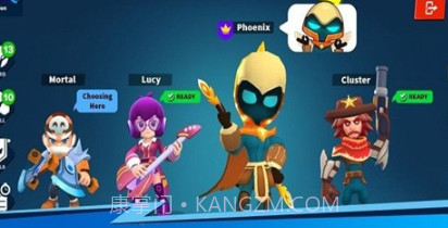 英雄突击v9鐎瑰宕渧1.12截图