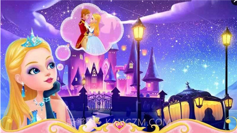 公主的梦幻舞会中文版1.2截图