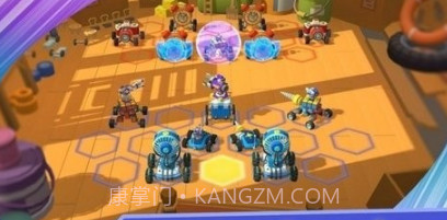 玩具车碰撞v0.15截图