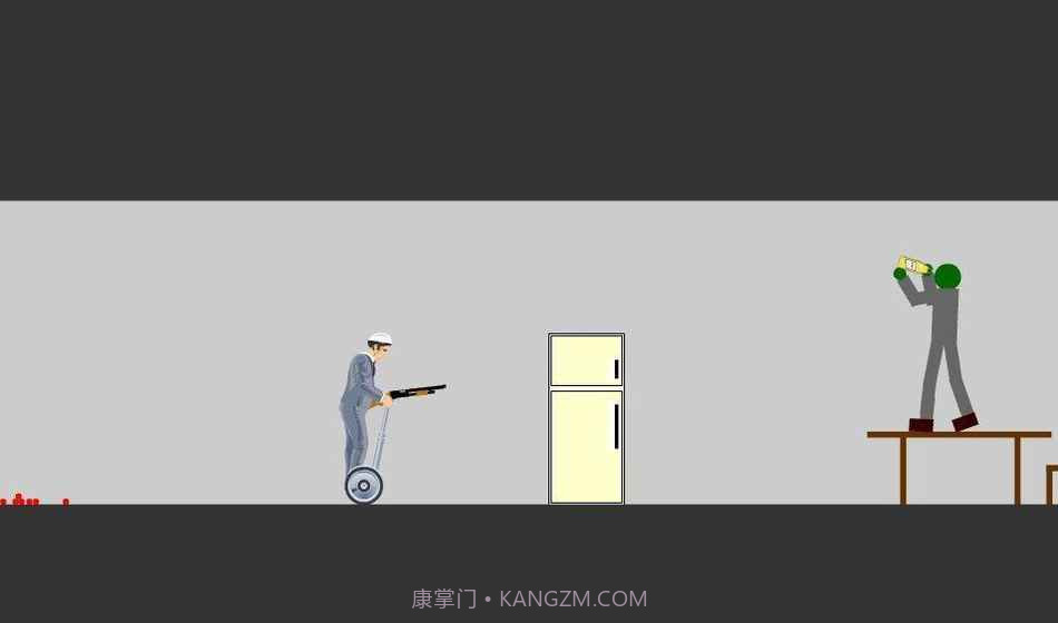 快乐车轮(Happy Wheels)1.8截图