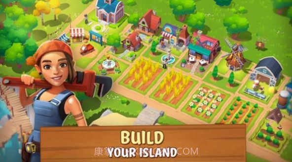 阳光群岛中文版0.1.7365截图