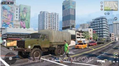 越野军车驾驶v1.11截图