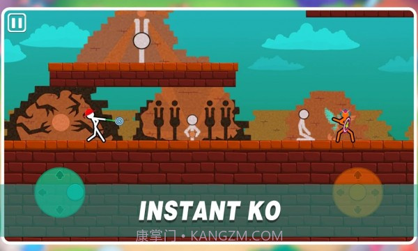 决斗者斯蒂克曼v1.0.18截图